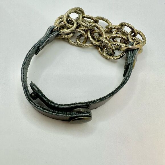 Multi strand chain bracelet - Picture 2 of 8